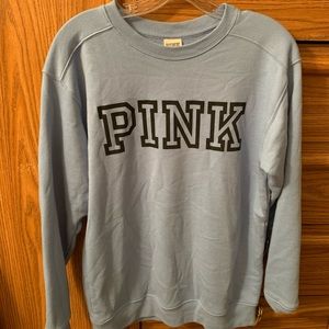 Victoria’s Secret PINK crew sweatshirt